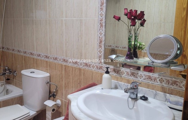 Herverkoop - Appartement / flat - Los Alcázares - Lomas Del Rame