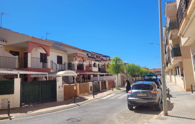 Herverkoop - Appartement / flat - Los Alcázares - Lomas Del Rame