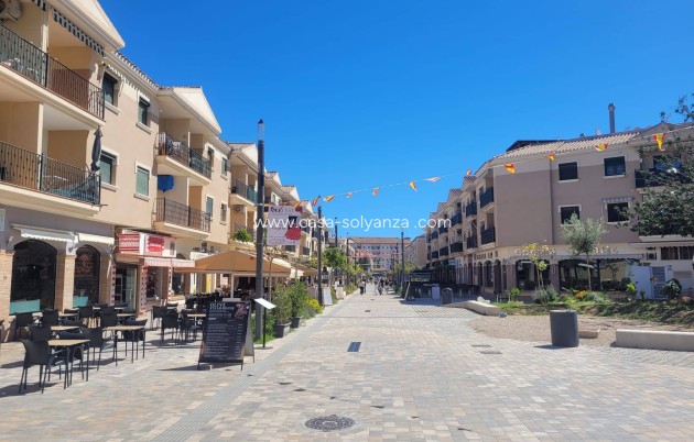 Herverkoop - Appartement / flat - Los Alcázares - Lomas Del Rame