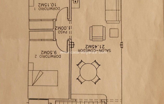Herverkoop - Appartement / flat - Los Alcázares - Lomas Del Rame