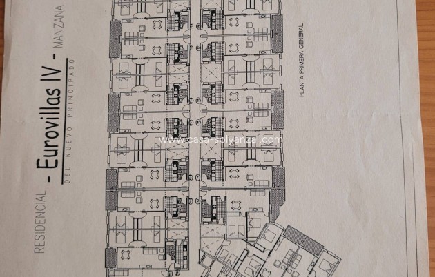 Herverkoop - Appartement / flat - Los Alcázares - Lomas Del Rame