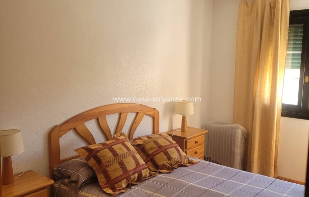 Herverkoop - Appartement / flat - Los Alcázares - Lomas Del Rame