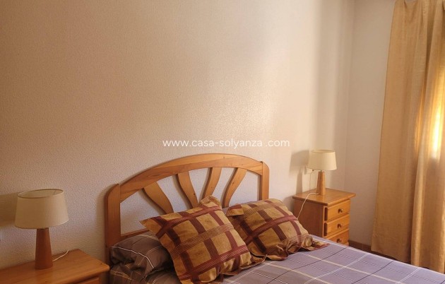 Herverkoop - Appartement / flat - Los Alcázares - Lomas Del Rame
