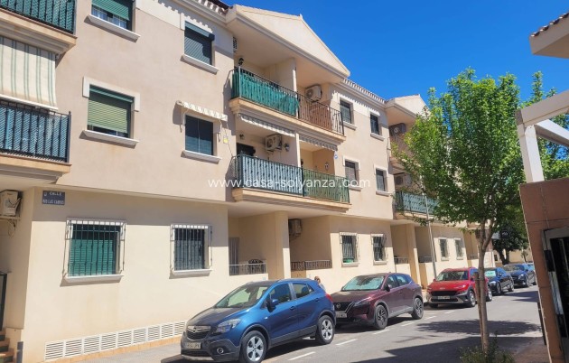 Herverkoop - Appartement / flat - Los Alcázares - Lomas Del Rame