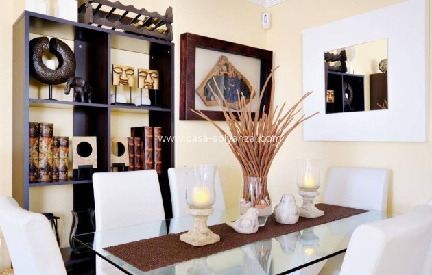 Wiederverkauf - Wohnung - Orihuela Costa - Altos De Campoamor