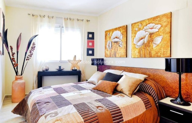 Wiederverkauf - Wohnung - Orihuela Costa - Altos De Campoamor