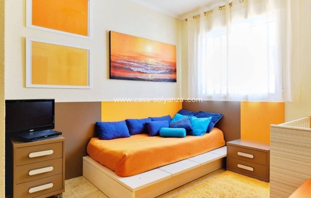 Wiederverkauf - Wohnung - Orihuela Costa - Altos De Campoamor