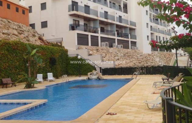 Wiederverkauf - Wohnung - Orihuela Costa - Altos De Campoamor