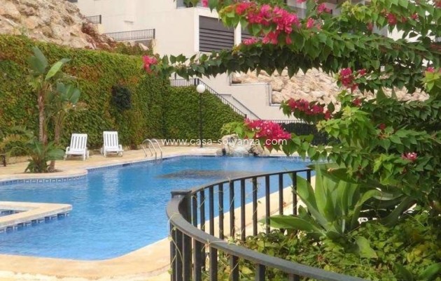 Wiederverkauf - Wohnung - Orihuela Costa - Altos De Campoamor