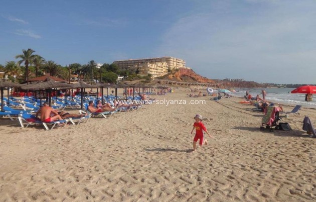 Wiederverkauf - Wohnung - Orihuela Costa - Altos De Campoamor