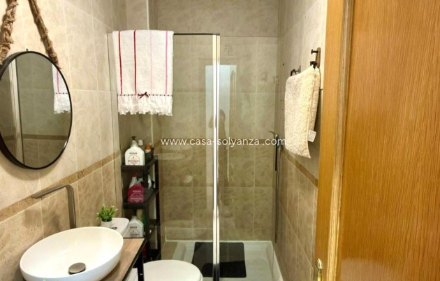 Herverkoop - Appartement / flat - Torrevieja - Nueva Torrevieja