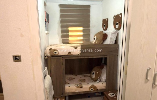 Herverkoop - Appartement / flat - Torrevieja - Nueva Torrevieja