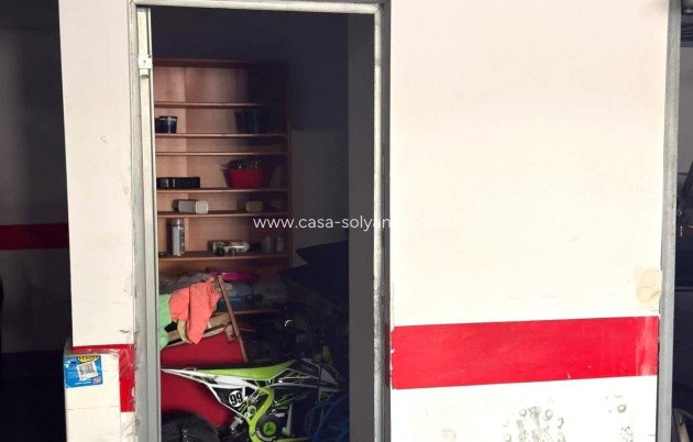 Herverkoop - Appartement / flat - Torrevieja - Nueva Torrevieja