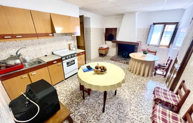 Herverkoop - Villa - La Romana - Inland