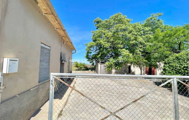 Herverkoop - Villa - La Romana - Inland