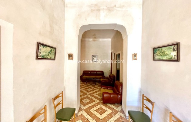 Herverkoop - Villa - La Romana - Inland