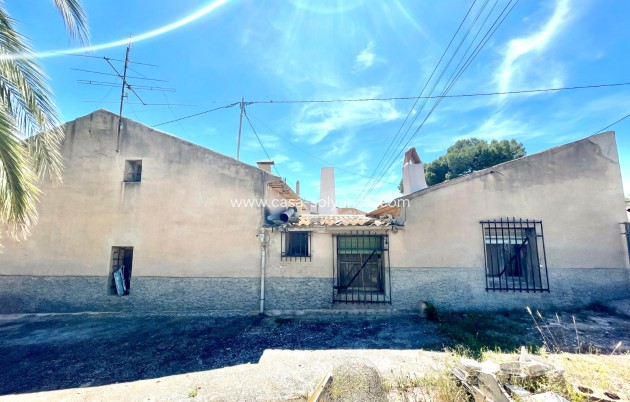 Herverkoop - Villa - La Romana - Inland