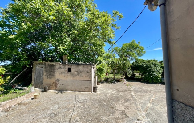 Herverkoop - Villa - La Romana - Inland