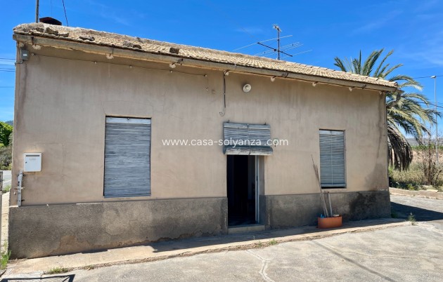 Herverkoop - Villa - La Romana - Inland