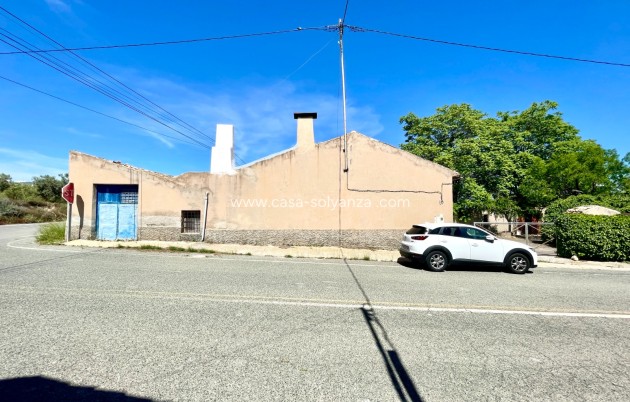 Herverkoop - Villa - La Romana - Inland