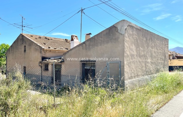 Herverkoop - Villa - La Romana - Inland