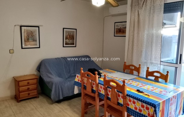 Herverkoop - Appartement / flat - Puerto de Mazarron - Paseo