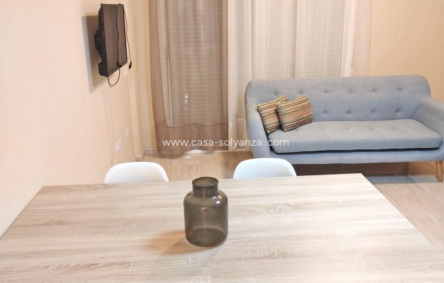 Herverkoop - Appartement / flat - Guardamar del Segura - Puerto Deportivo