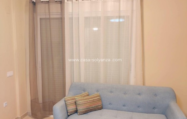 Herverkoop - Appartement / flat - Guardamar del Segura - Puerto Deportivo
