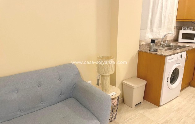 Herverkoop - Appartement / flat - Guardamar del Segura - Puerto Deportivo