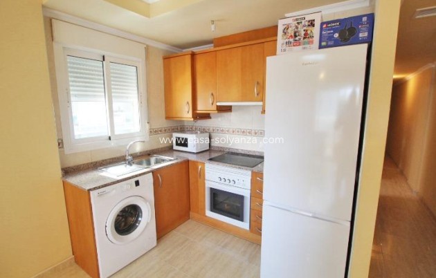 Herverkoop - Appartement / flat - Guardamar del Segura - Puerto Deportivo
