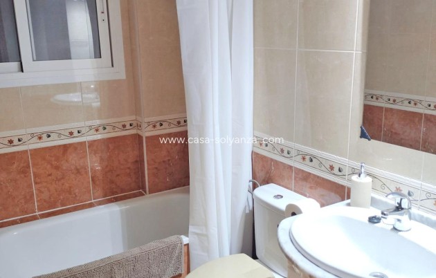 Herverkoop - Appartement / flat - Guardamar del Segura - Puerto Deportivo