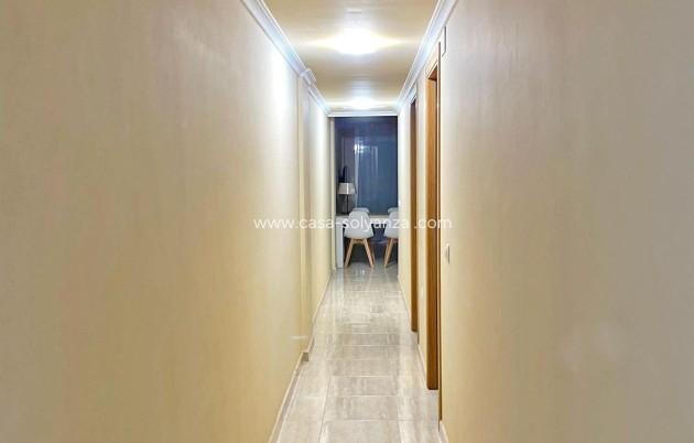 Herverkoop - Appartement / flat - Guardamar del Segura - Puerto Deportivo
