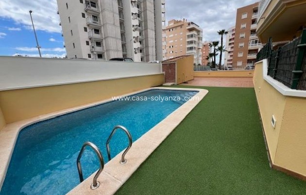 Herverkoop - Appartement / flat - Guardamar del Segura - Puerto Deportivo