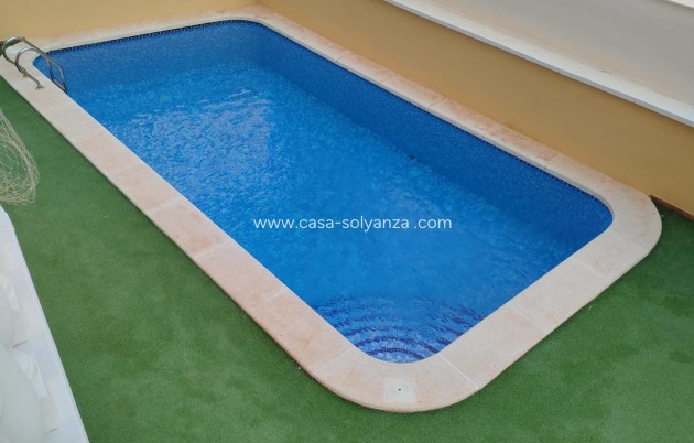 Herverkoop - Appartement / flat - Guardamar del Segura - Puerto Deportivo