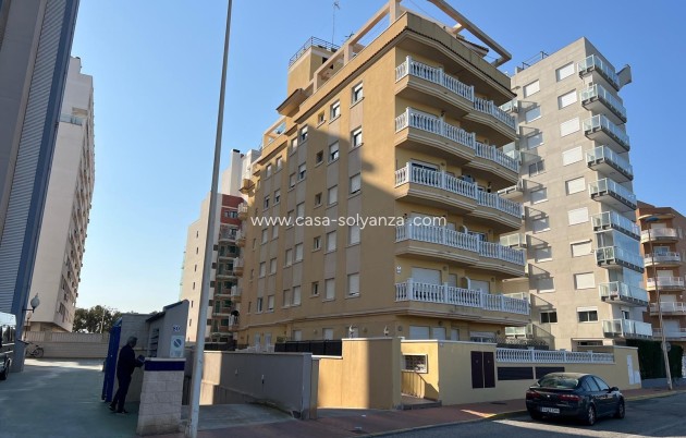 Herverkoop - Appartement / flat - Guardamar del Segura - Puerto Deportivo
