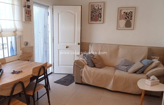 Herverkoop - Bungalow - Torrevieja - Torretas