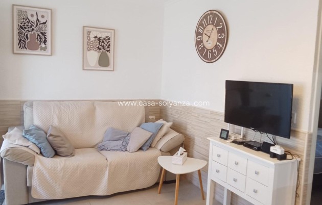 Herverkoop - Bungalow - Torrevieja - Torretas