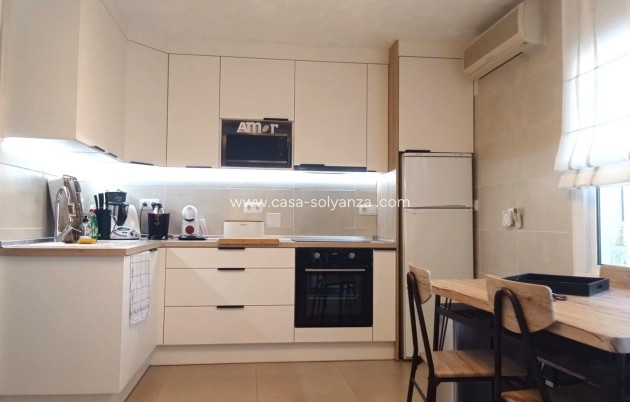 Herverkoop - Bungalow - Torrevieja - Torretas