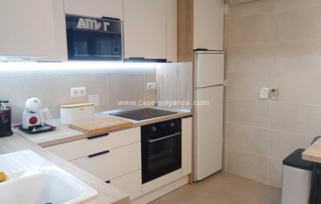 Herverkoop - Bungalow - Torrevieja - Torretas