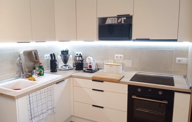 Herverkoop - Bungalow - Torrevieja - Torretas