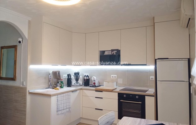 Herverkoop - Bungalow - Torrevieja - Torretas