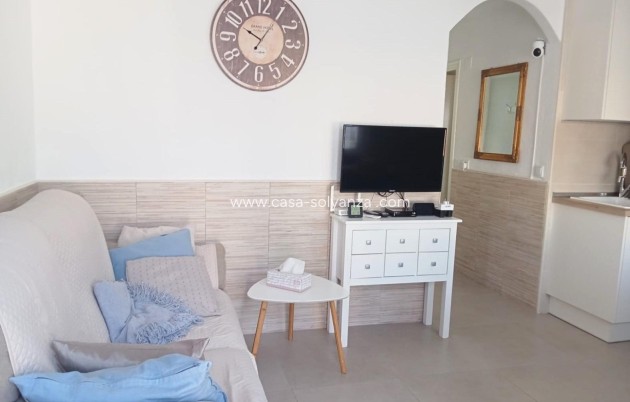 Herverkoop - Bungalow - Torrevieja - Torretas