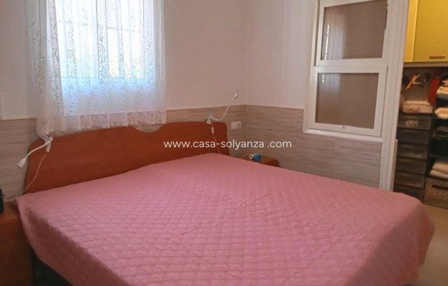 Herverkoop - Bungalow - Torrevieja - Torretas