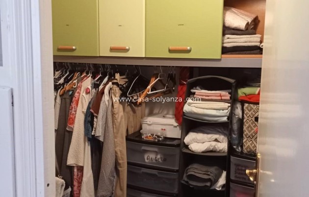 Herverkoop - Bungalow - Torrevieja - Torretas