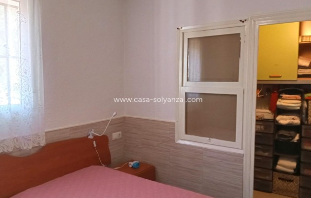 Herverkoop - Bungalow - Torrevieja - Torretas