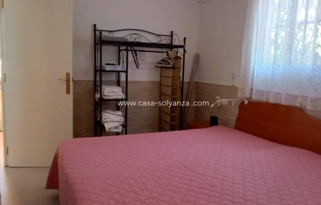 Herverkoop - Bungalow - Torrevieja - Torretas