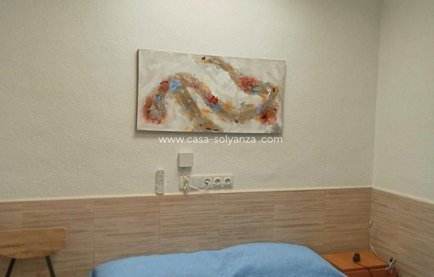 Herverkoop - Bungalow - Torrevieja - Torretas