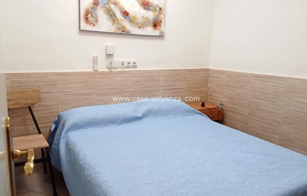 Herverkoop - Bungalow - Torrevieja - Torretas