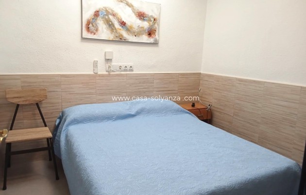 Herverkoop - Bungalow - Torrevieja - Torretas