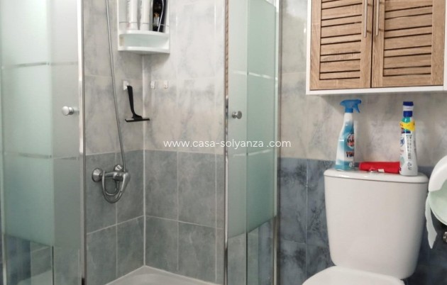 Herverkoop - Bungalow - Torrevieja - Torretas